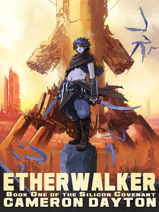 Title details for Etherwalker by Cameron Dayton - Available